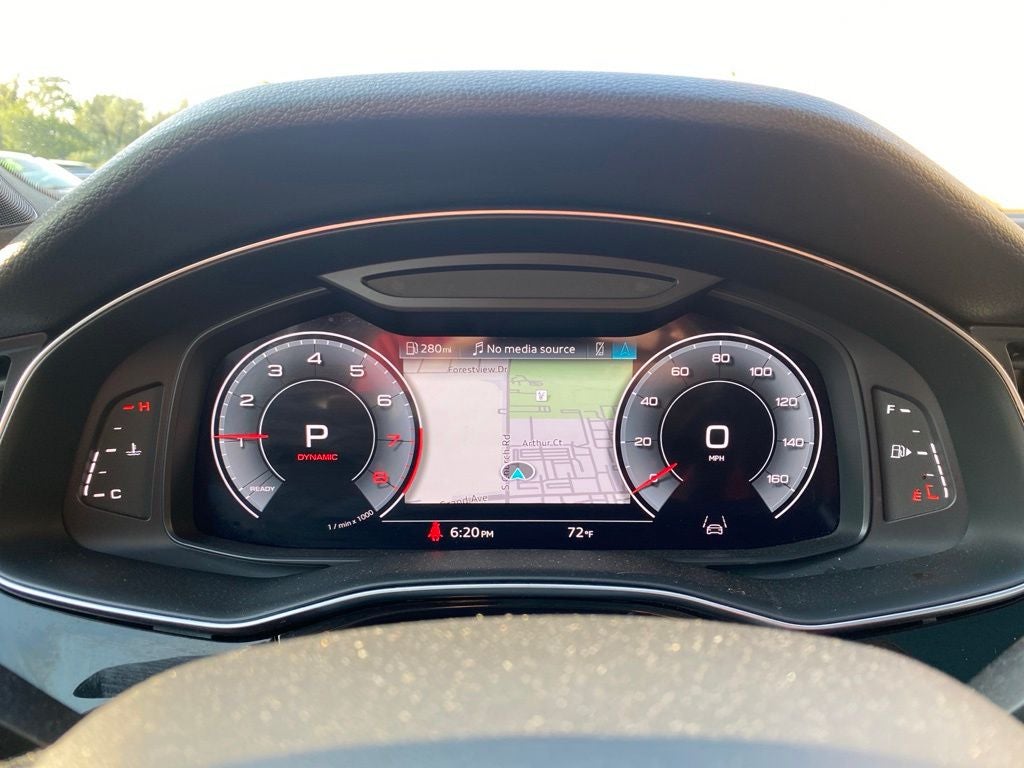 2022 Audi Q7 45 Premium Plus quattro