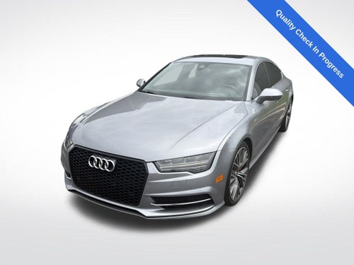 2016 Audi A7 3.0T Prestige quattro