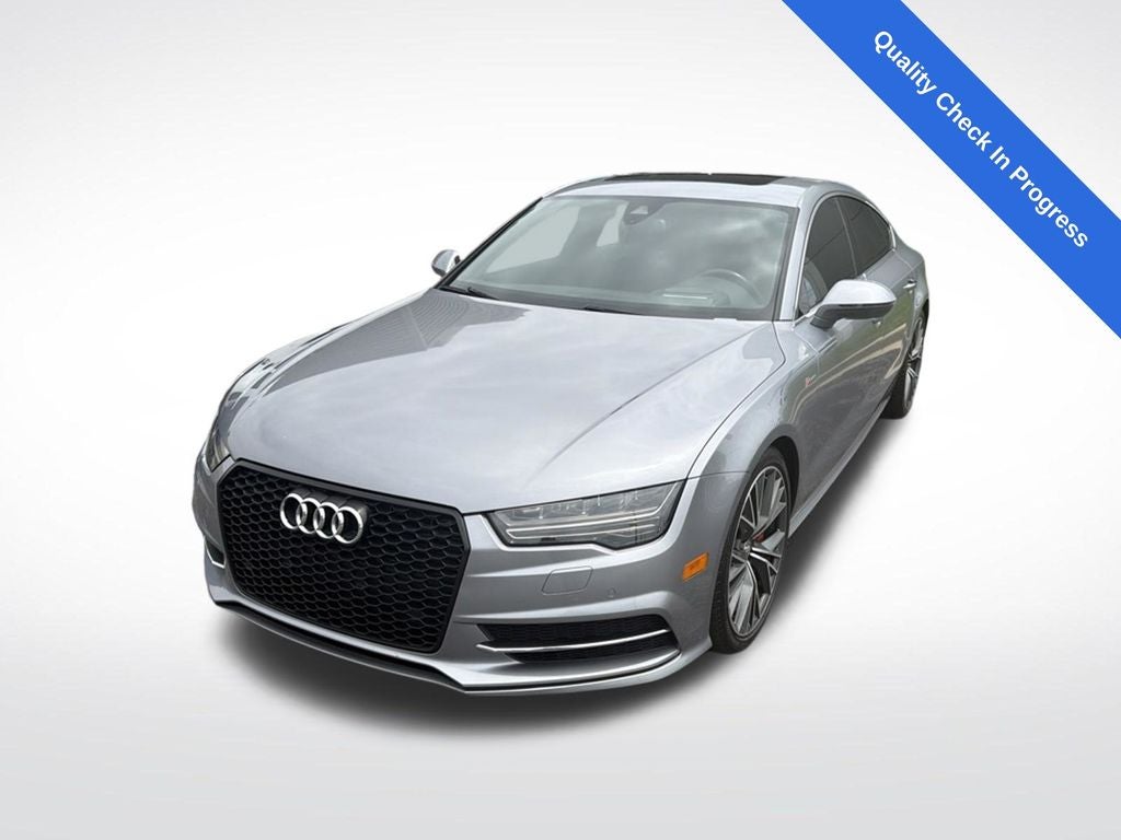 2016 Audi A7 3.0T Prestige quattro