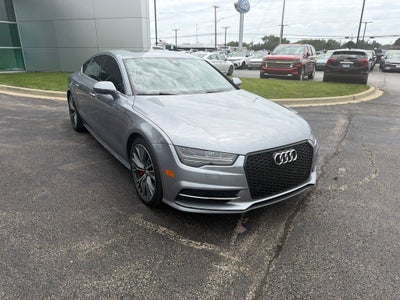 2016 Audi A7 3.0T Prestige quattro