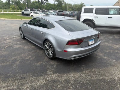 2016 Audi A7 3.0T Prestige quattro