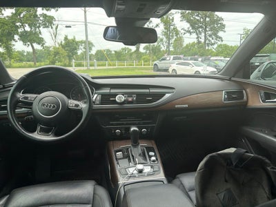 2016 Audi A7 3.0T Prestige quattro