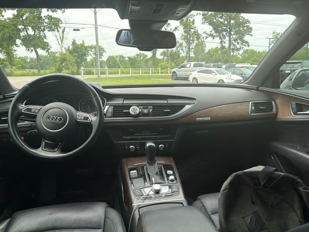 2016 Audi A7 3.0T Prestige quattro
