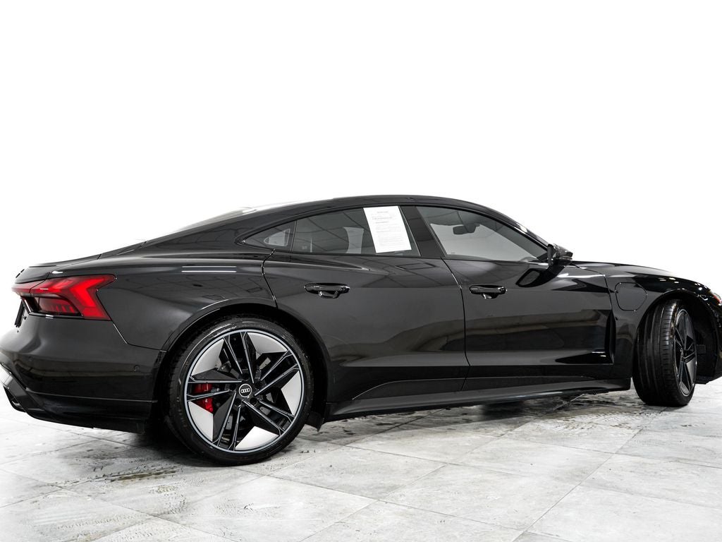 2022 Audi RS e-tron GT Base quattro