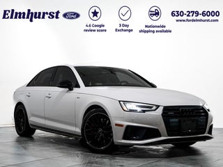 2019 Audi A4 2.0T Premium Plus quattro