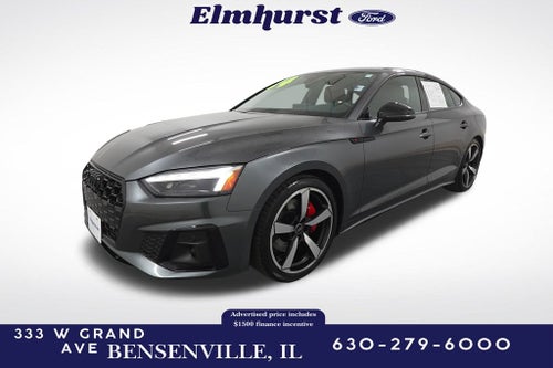 2024 Audi A5 Sportback 45 S line Premium Plus quattro