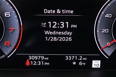 2024 Audi A5 Sportback 45 S line Premium Plus quattro