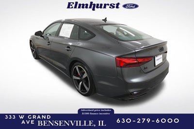 2024 Audi A5 Sportback 45 S line Premium Plus quattro