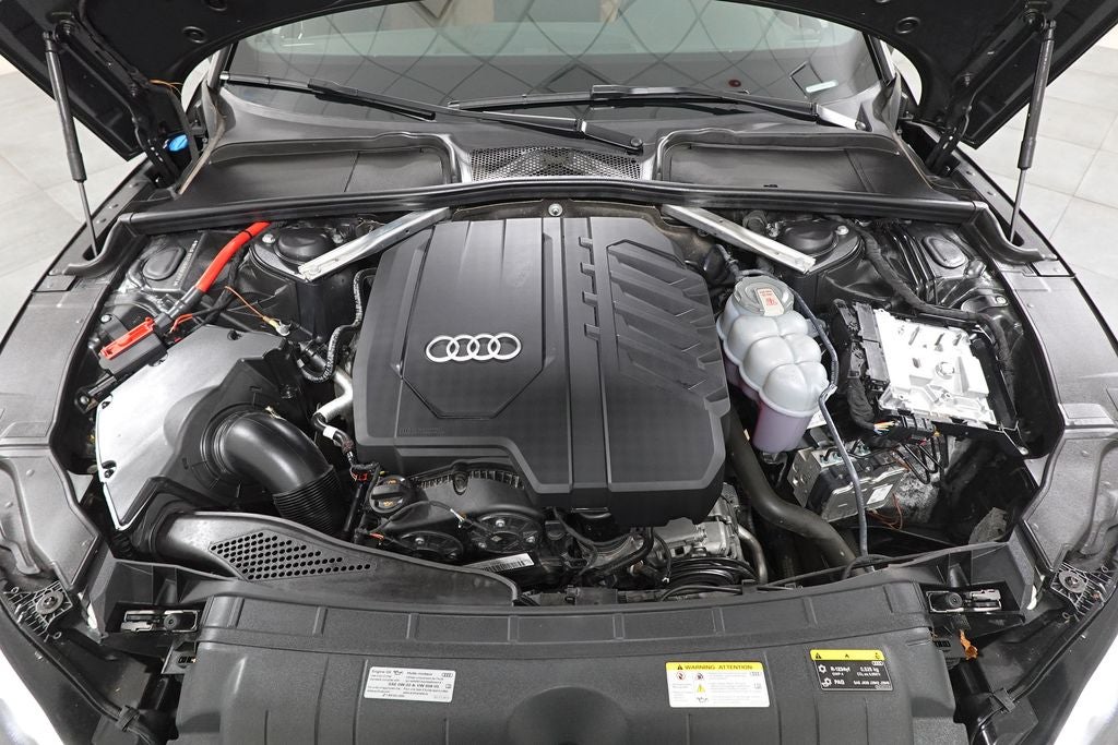 2024 Audi A5 Sportback 45 S line Premium Plus quattro