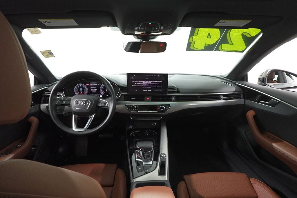 2024 Audi A5 Sportback 45 S line Premium Plus quattro