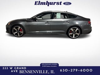 2024 Audi A5 Sportback 45 S line Premium Plus quattro