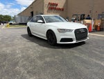 2016 Audi A6 3.0T Premium Plus quattro