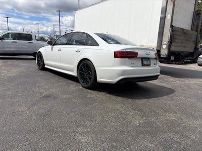2016 Audi A6 3.0T Premium Plus quattro