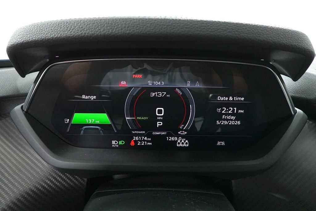 2024 Audi e-tron GT Premium Plus quattro