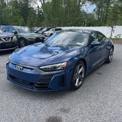 2024 Audi e-tron GT Premium Plus quattro