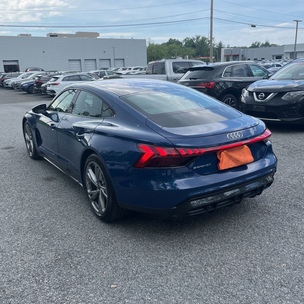 2024 Audi e-tron GT Premium Plus quattro