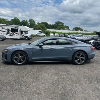 2023 Audi e-tron GT Premium Plus quattro