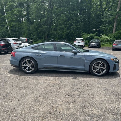 2023 Audi e-tron GT Premium Plus quattro