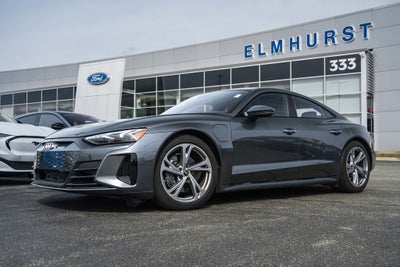 2024 Audi e-tron GT Premium Plus quattro