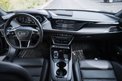 2024 Audi e-tron GT Premium Plus quattro