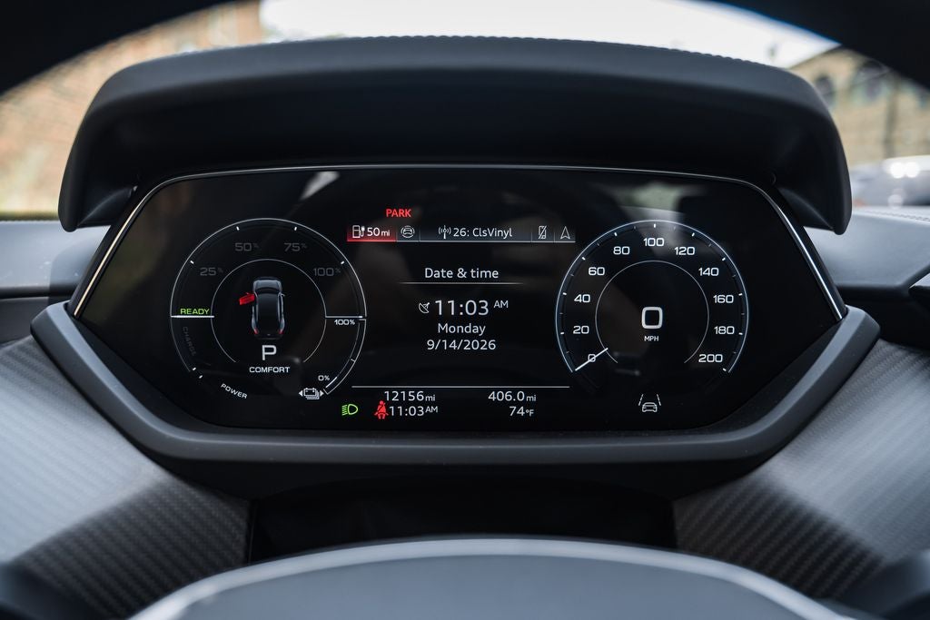 2024 Audi e-tron GT Premium Plus quattro