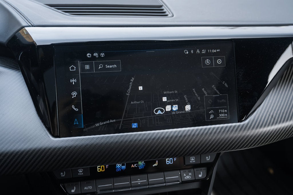 2024 Audi e-tron GT Premium Plus quattro