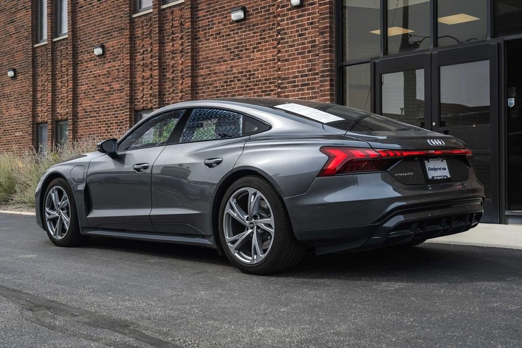 2024 Audi e-tron GT Premium Plus quattro