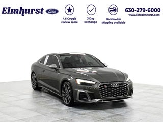 2023 Audi S5 3.0T Premium Plus quattro