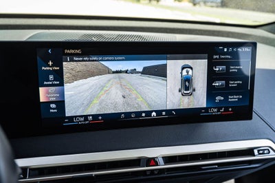 2025 BMW iX xDrive50