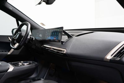 2025 BMW iX xDrive50