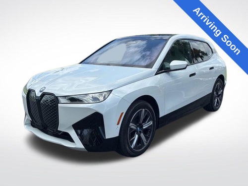 2023 BMW iX xDrive50