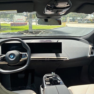 2023 BMW iX xDrive50