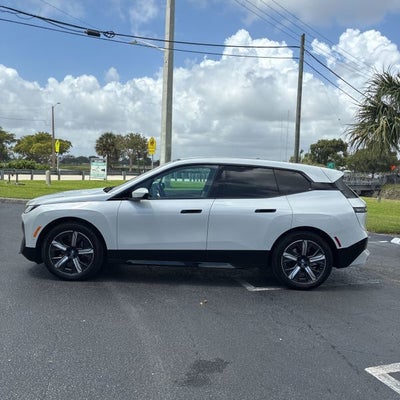 2023 BMW iX xDrive50