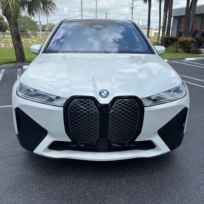 2023 BMW iX xDrive50