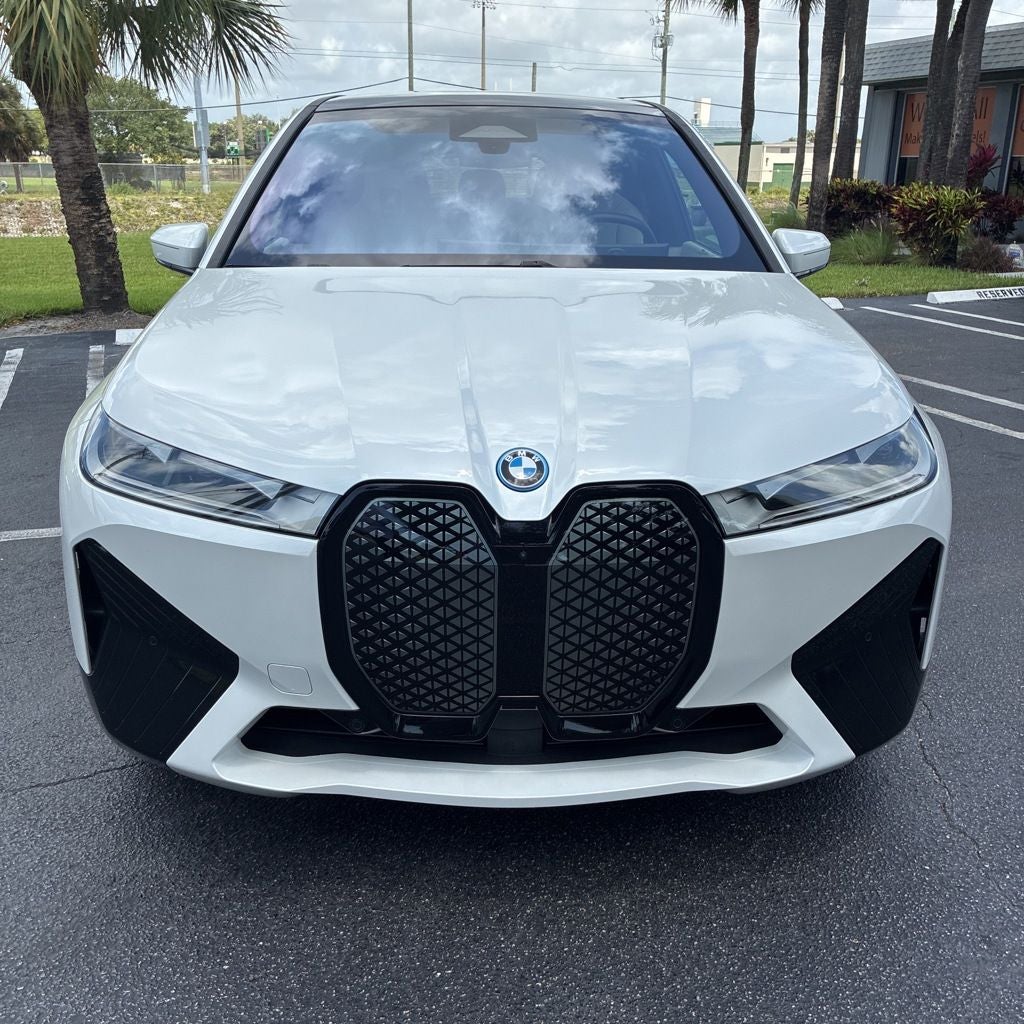 2023 BMW iX xDrive50