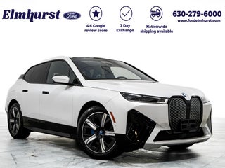 2023 BMW iX xDrive50