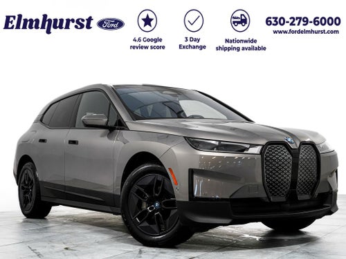 2023 BMW iX xDrive50