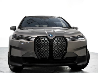 2023 BMW iX xDrive50