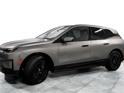 2023 BMW iX xDrive50