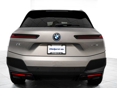 2023 BMW iX xDrive50