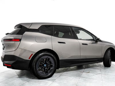 2023 BMW iX xDrive50