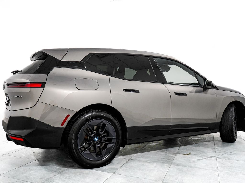 2023 BMW iX xDrive50