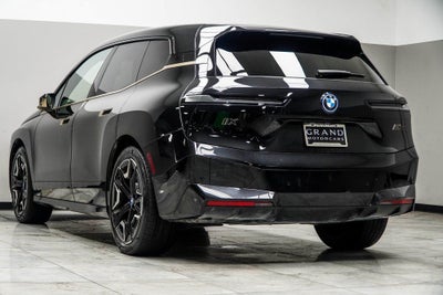 2023 BMW iX M60