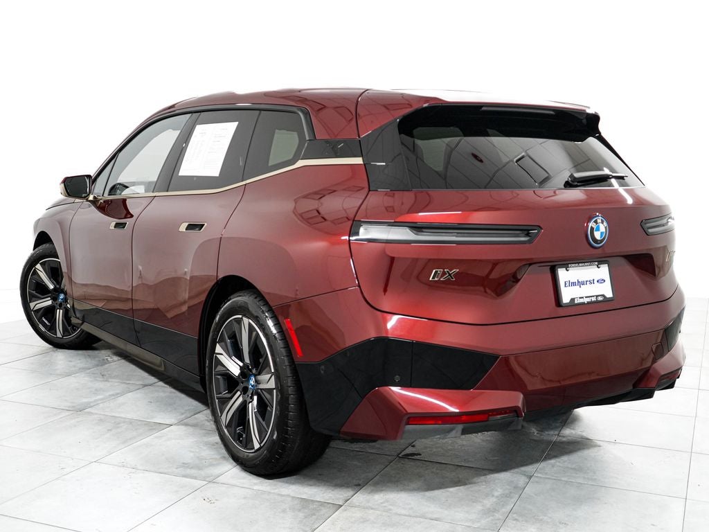 2023 BMW iX M60