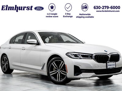 2023 BMW 5 Series 530i xDrive