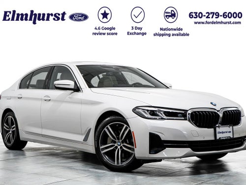 2023 BMW 5 Series 530i xDrive