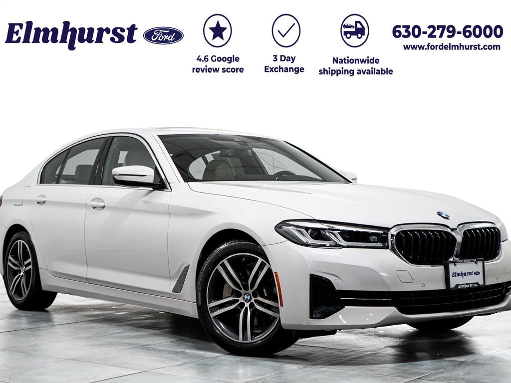 2023 BMW 5 Series 530i xDrive