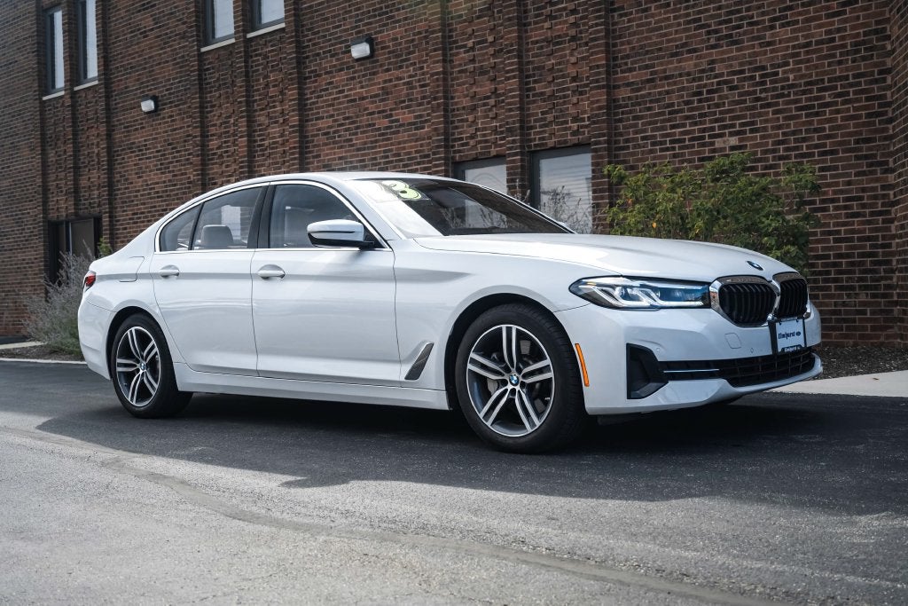 2023 BMW 5 Series 530i xDrive