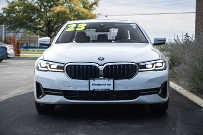 2023 BMW 5 Series 530i xDrive