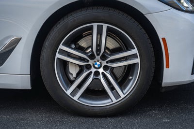 2023 BMW 5 Series 530i xDrive
